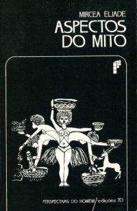 cover of the book Aspectos do mito