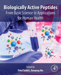 cover of the book Biologically Active Peptides: From Basic Science to Applications for Human Health