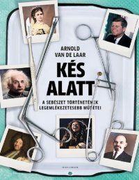 cover of the book Kés alatt