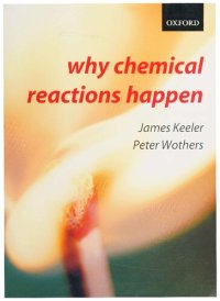 cover of the book Why Chemical Reactions Happen