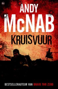 cover of the book Kruisvuur