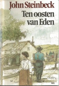 cover of the book Ten oosten van eden