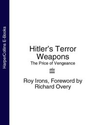 cover of the book Hitler’s Terror Weapons: The Price of Vengeance