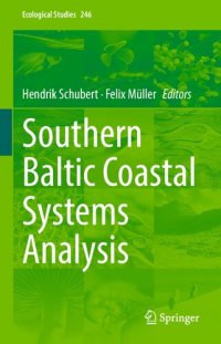 cover of the book Southern Baltic Coastal Systems Analysis