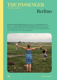 cover of the book Berlino. The Passenger. Per esploratori del mondo