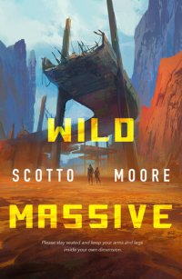 cover of the book Wild Massive