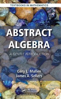 cover of the book Abstract Algebra: A Gentle Introduction