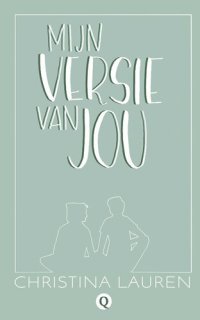 cover of the book Mijn versie van jou