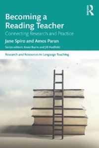 cover of the book Becoming a Reading Teacher: Connecting Research and Practice