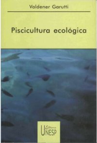 cover of the book Piscicultura ecológica