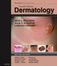 cover of the book Dermatology