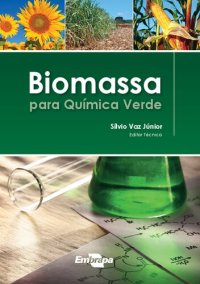 cover of the book Biomassa para Quimica Verde