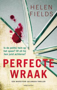 cover of the book Perfecte wraak