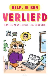 cover of the book Help ik ben verliefd