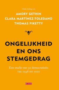 cover of the book Ongelijkheid en ons stemgedrag