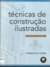 cover of the book Tecnica de Construcao Ilustrada