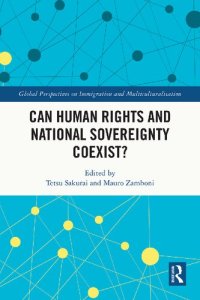 cover of the book Can Human Rights and National Sovereignty Coexist?