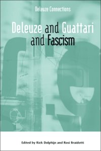 cover of the book Deleuze and Guattari and Fascism