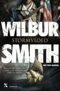 cover of the book Stormvloed