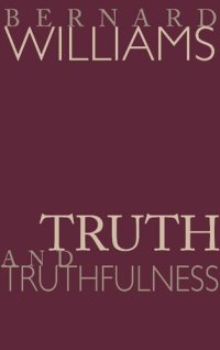 cover of the book Truth and Truthfulness: An Essay in Genealogy