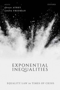 cover of the book Exponential Inequalities: Equality Law in Times of Crisis