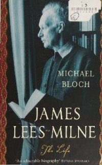 cover of the book James Lees-Milne: the life