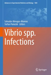 cover of the book Vibrio spp. Infections