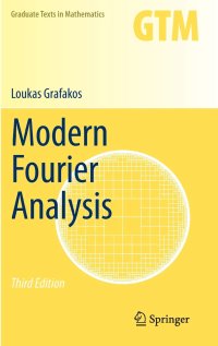 cover of the book Modern Fourier Analysis, Third  Edition [3rd  Ed]  (Instructor Solution Manual, Solutions)