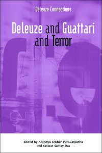 cover of the book Deleuze and Guattari and Terror