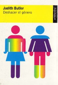 cover of the book Deshacer el género