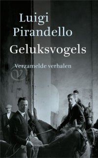 cover of the book Geluksvogels