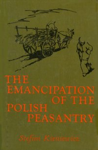 cover of the book Emancipation of the Polish Peasantry