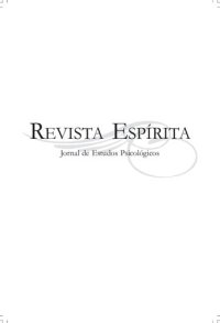 cover of the book Revista Espírita: Jornal de Estudos Psicológicos