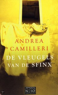 cover of the book Montalbano 15 - De Vleugels van de Sfinx