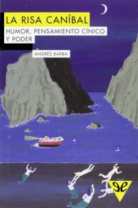 cover of the book La risa caníbal