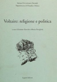 cover of the book Voltaire: Religione e politica