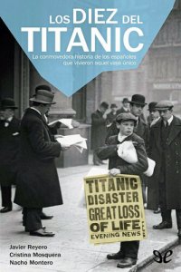 cover of the book Los diez del Titanic