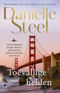 cover of the book Toevallige helden