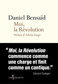 cover of the book Moi, la Révolution