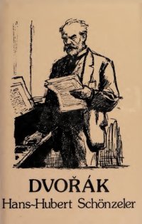 cover of the book Dvořák