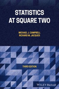 cover of the book Statistics at Square Two