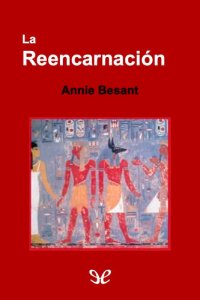 cover of the book Reencarnación