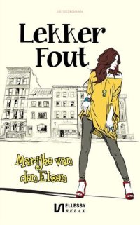 cover of the book Lekker fout