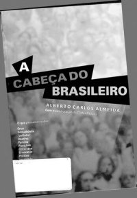 cover of the book A cabeça do brasileiro