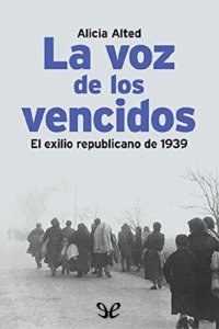 cover of the book La voz de los vencidos