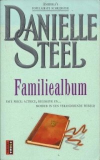 cover of the book Familiealbum