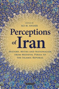 cover of the book Perceptions of Iran