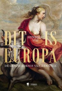 cover of the book Dit is Europa