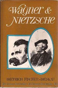 cover of the book Wagner and Nietzsche