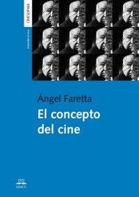 cover of the book El Concepto del Cine